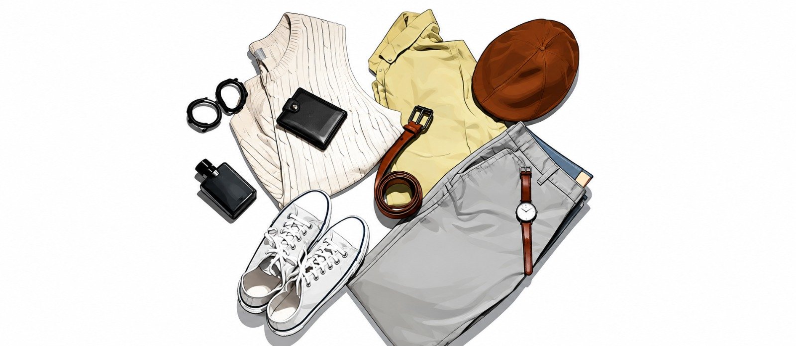 Sneakers apparel